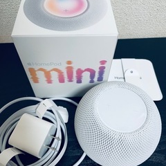HomePod mini　　