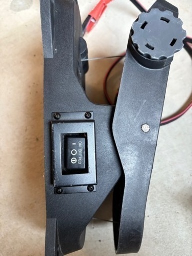 モーターガイドX3 55V（フットコン55lb無段階30インチシャフト)