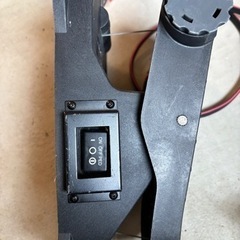 モーターガイドX3 55V（フットコン55lb無段階30インチシャフト)の画像