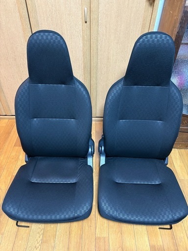 2024現行　ハイゼットトラックジャンボシート