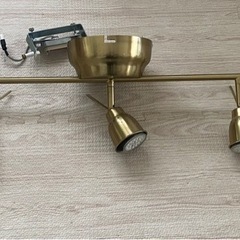 IKEA シーリングスポットライト　お譲り先決定