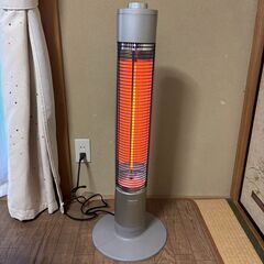 【中古】YAMAZENグラファイトヒーター【数回使用】