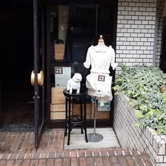 型紙から学べる洋裁教室　✄渋谷 代々木公園✄の画像