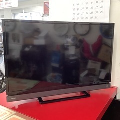 TOSHIBA 東芝　液晶テレビ　32型　32V31 2019年製