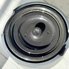 シロカ「かまどさん電気」土鍋IH炊飯器 伊賀焼土鍋使用❗️の画像