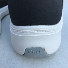Kirsn25スニーカー未使用品の画像