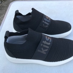 Kirsn25スニーカー未使用品の画像