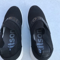 Kirsn25スニーカー未使用品の画像