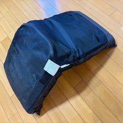 五反田駅手渡し ニトリ 座椅子 妻がワンシーズン使用の画像