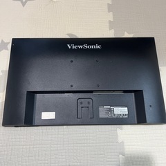 ViewSonic モニター　27インチ  2k 144hzの画像