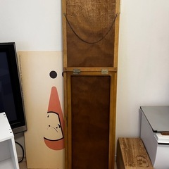 スタンドミラーの画像