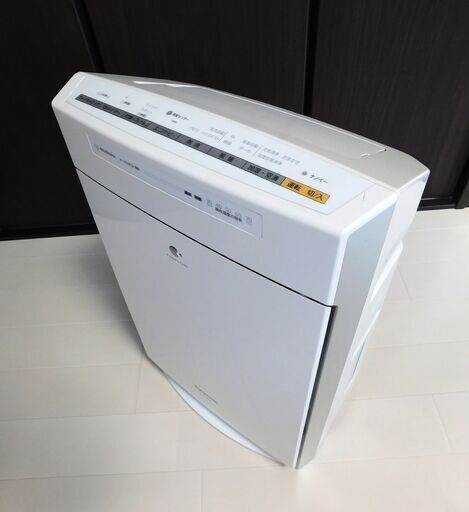 Panasonic 加湿機能付き空気清浄機 パナソニック