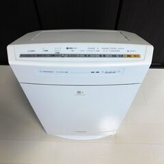 Panasonic 加湿機能付き空気清浄機 パナソニックの画像