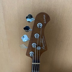 ベース　バッカスの画像