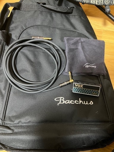 ベース　バッカス