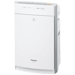 Panasonic 加湿機能付き空気清浄機 パナソニックの画像
