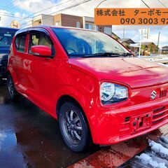 ☆　スズキアルト　エネチャージ　四駆車　H26年　83,634km　☆