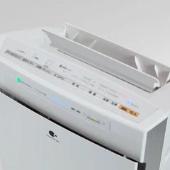 Panasonic 加湿機能付き空気清浄機 パナソニックの画像