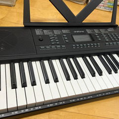 キーボード　ONETONE ほぼ未使用の画像