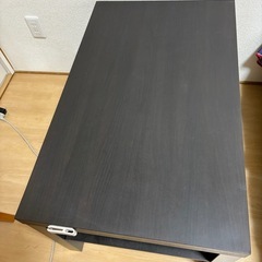 IKEA ローテーブルの画像