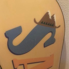スノボーセットの画像