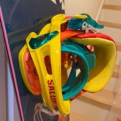 スノボーセットの画像