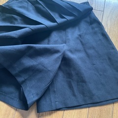式服　　　スカートみたいなキュロット150　の画像