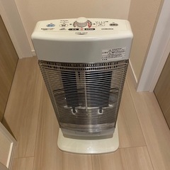 コロナ　遠赤外線ヒーター
