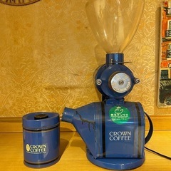コーヒーミル フジローヤル Fuji Royal R440