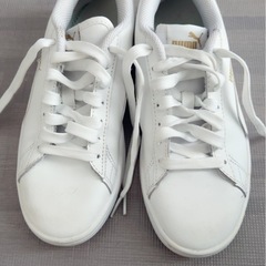 値下げしました！⭐︎PUMA22.5cm美品スニーカー⭐︎の画像