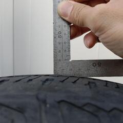 最終値下げ!! VEX SPORTS ホイール ジオランダー付 の画像