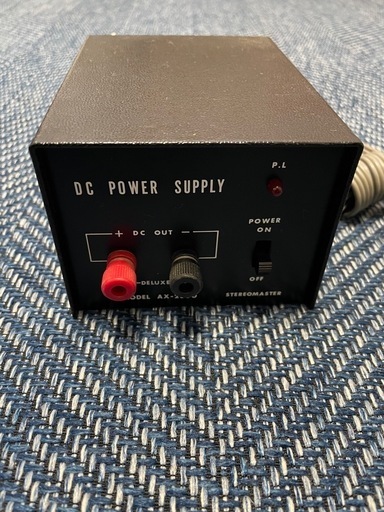 ❶　安定化電源