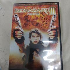 バイオハザードDVD