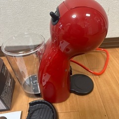 コーヒーメーカー　説明書付きの画像