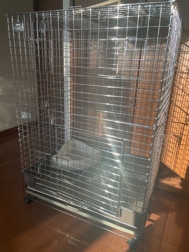 【引き取り限定】コンフォートチンチラスペシャル STグレード