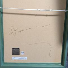 【激レアサイン入り】天野喜孝 水夢mirror シリアルナンバー80/500

の画像