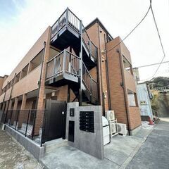 💛💚敷金・礼金ゼロ💛💚築1年🌞賃料63,000円🎶京急本線【堀ノ...
