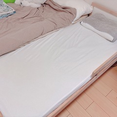IKEA スニーグラル キッズベッド の画像
