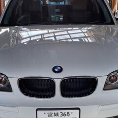 BMW 1シリーズ E87　フロントガラス 交換の画像