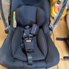 ヌナ チャイルドシート