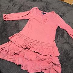 GAPKIDSワンピース120の画像