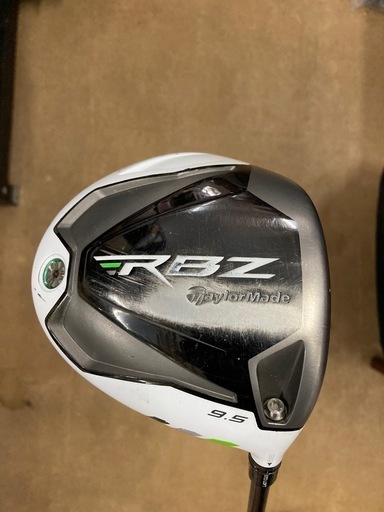 TaylorMade RBZ ドライバー 9.5度　リサイクルショップ宮崎屋　佐土原店　25.1.13F