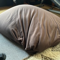 ビーズクッション（大）の画像