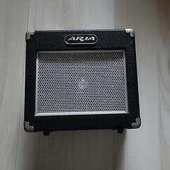 ギターアンプ aria AG-10X