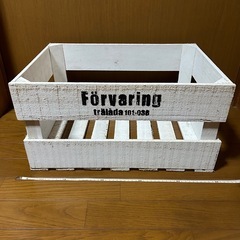 木箱