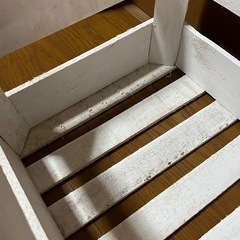 木箱の画像