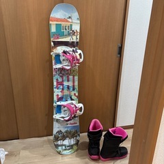 ELAN 142cm