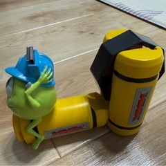 テープカッター　テープホルダー　モンスターズインク　マイク　の画像