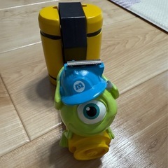 テープカッター　テープホルダー　モンスターズインク　マイク　の画像