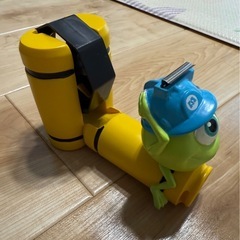 テープカッター　テープホルダー　モンスターズインク　マイク　